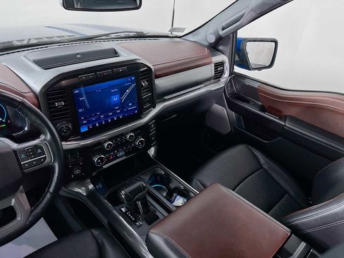 Used 2021 Ford F150 Lariat w/ Equipment Group 502A High image 25