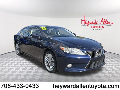 Used 2013 Lexus ES 350 FWD image 1