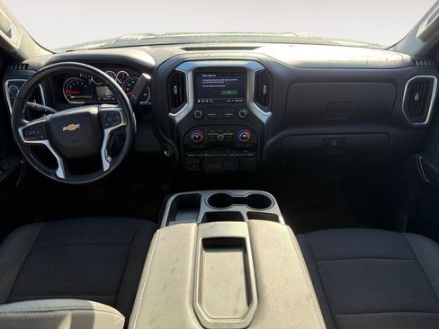 Used 2021 Chevrolet Silverado 2500 LT w/ Z71 Chrome Sport Edition image 10