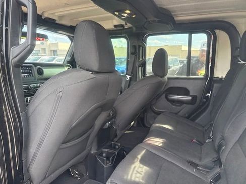 Used 2020 Jeep Gladiator Sport w/ Quick Order Package 24S AWD/4WD image 21