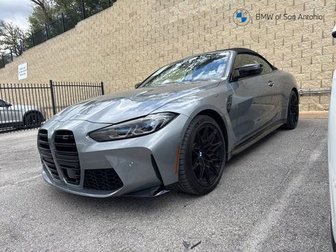 Certified 2024 BMW M4 xDrive Competition image 1