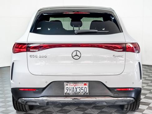 Certified 2023 Mercedes-Benz EQE 350+ 4MATIC SUV image 6