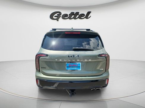 Used 2024 Kia Telluride SX X-Line AWD/4WD image 6