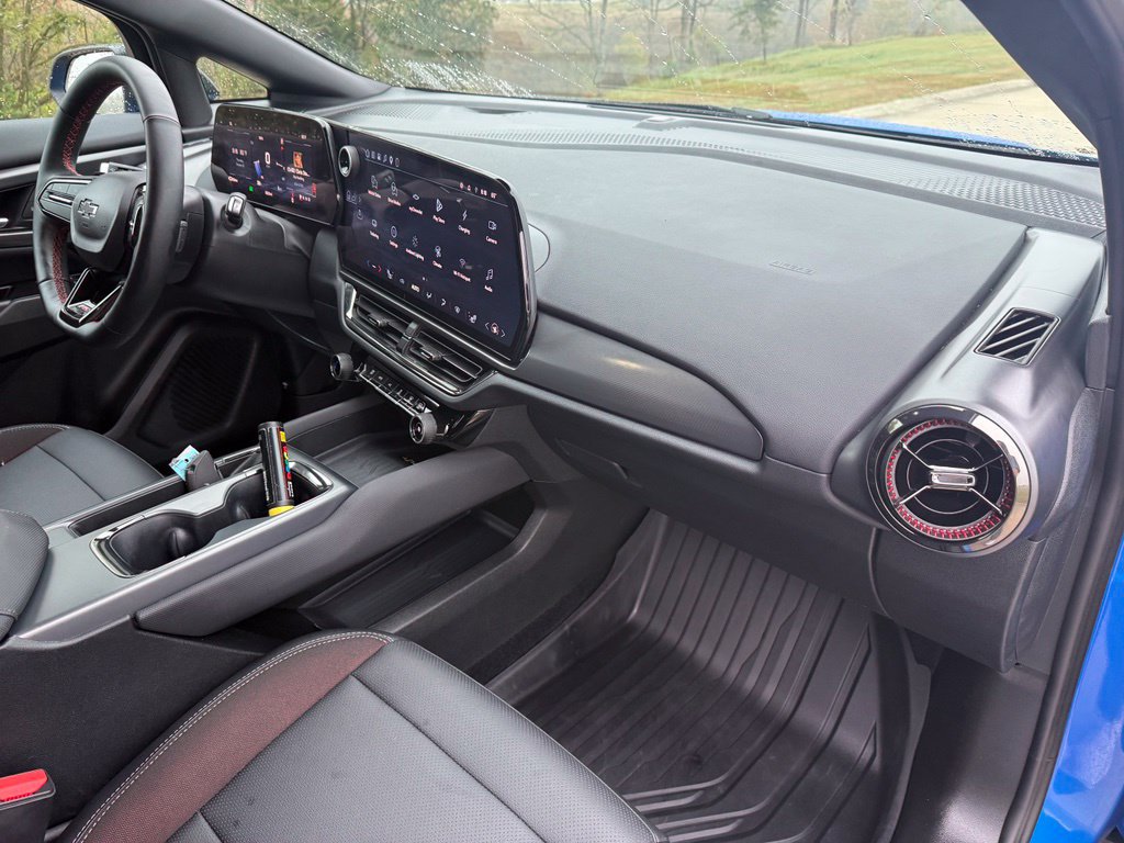 Used 2026 Chevrolet Equinox EV RS AWD/4WD image 26
