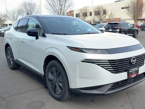 New 2025 Nissan Murano SL image 5