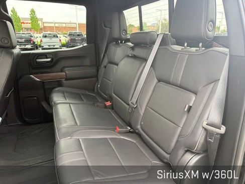Used 2021 Chevrolet Silverado 1500 High Country AWD/4WD image 27