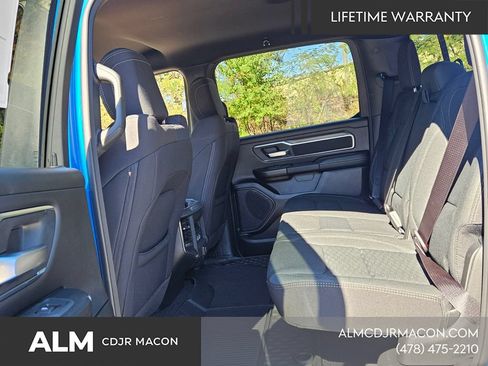 New 2026 RAM 1500 Big Horn AWD/4WD image 13
