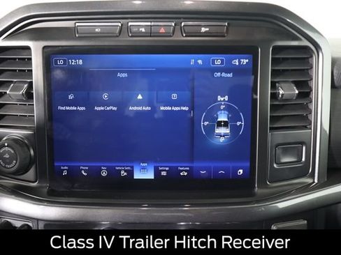 Used 2023 Ford F150 XLT w/ Equipment Group 302A High AWD/4WD image 59