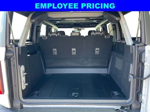 New 2026 Ford Bronco Big Bend w/ Black Diamond Package AWD/4WD image 5