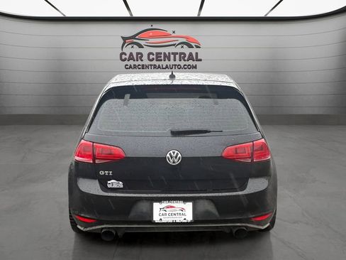 Used 2016 Volkswagen GTI S FWD image 4
