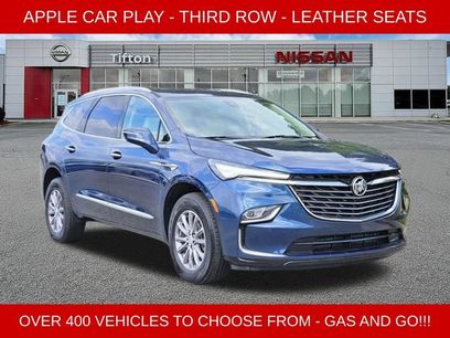 Used 2023 Buick Enclave Essence
