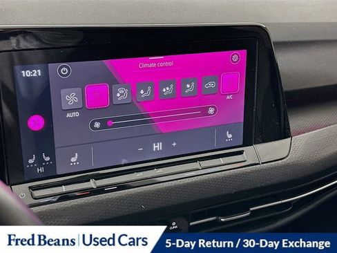 Used 2022 Volkswagen GTI SE image 17