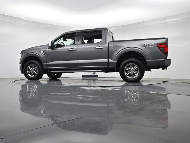 Certified 2024 Ford F150 XLT w/ Equipment Group 302A MID AWD/4WD image 39