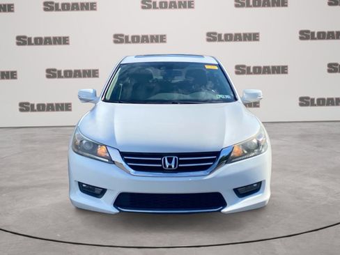 Used 2015 Honda Accord EX-L image 8