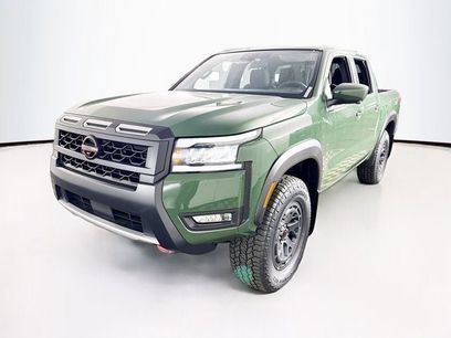 New 2026 Nissan Frontier PRO-4X w/ Pro-4x Convenience Package
