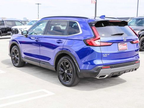 Used 2025 Honda CR-V Sport Touring image 8
