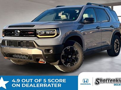 New 2026 Honda Passport TrailSport Elite