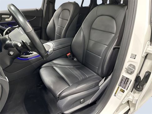 Certified 2021 Mercedes-Benz GLC 300 4MATIC Coupe image 27