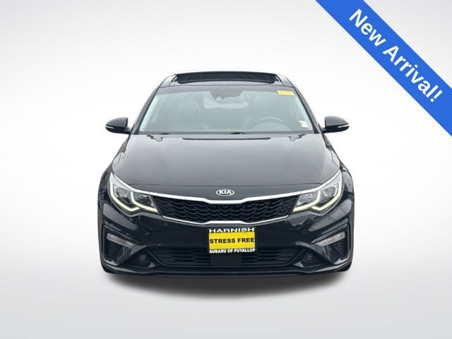 Used 2020 Kia Optima Premium FWD image 3