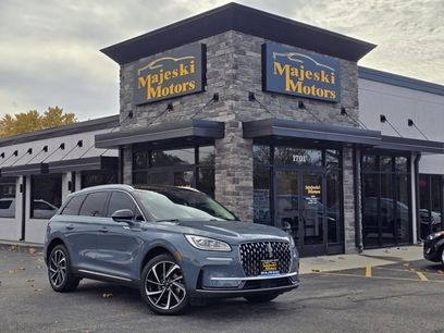 Used 2023 Lincoln Corsair Reserve w/ Equipment Group 202A