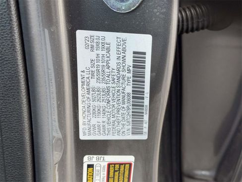 Certified 2023 Acura RDX AWD w/ Advance Package image 17