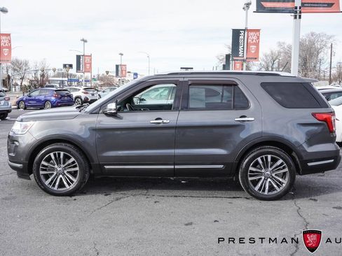 Used 2019 Ford Explorer Platinum image 21