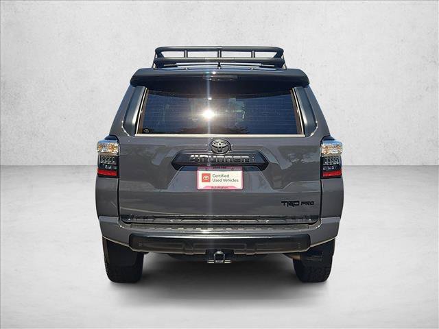 Certified 2024 Toyota 4Runner TRD Pro AWD/4WD image 7