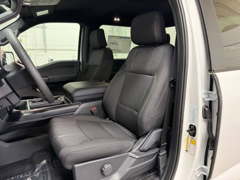 New 2025 Ford F150 STX w/ STX Black Appearance Package image 8