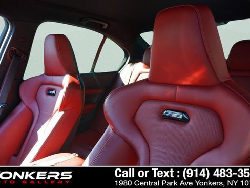 Used 2018 BMW M3 Sedan image 68