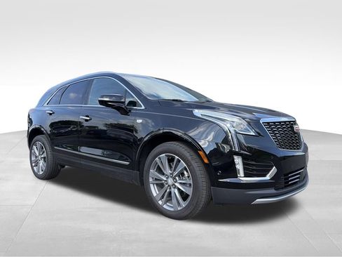 Used 2025 Cadillac XT5 Premium Luxury w/ Technology Package AWD/4WD image 1