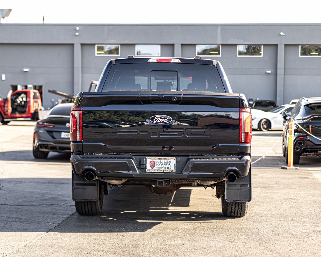 Used 2026 Ford F150 Lariat AWD/4WD image 12