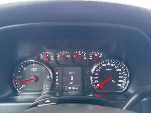 Used 2015 Chevrolet Silverado 2500 W/T w/ Snow Plow Prep Package image 11