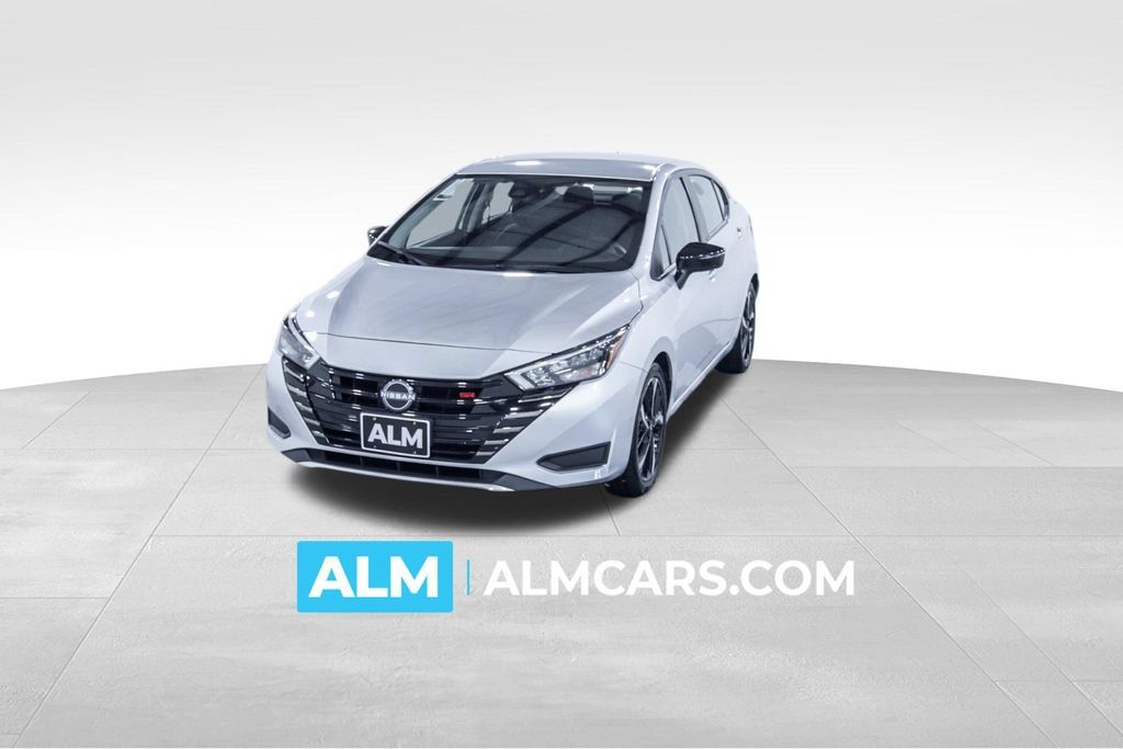 Used 2024 Nissan Versa SR FWD image 1