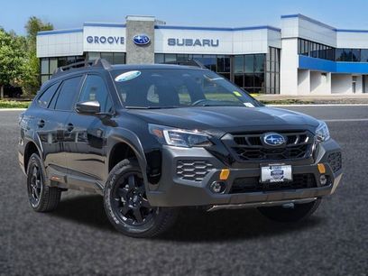 Certified 2025 Subaru Outback Wilderness