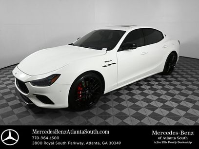 Used 2023 Maserati Ghibli Modena