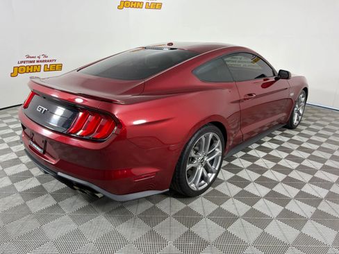 Used 2019 Ford Mustang GT Premium w/ Equipment Group 401A RWD image 6