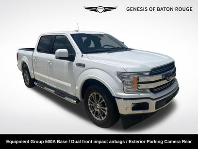 Used 2019 Ford F150 Lariat