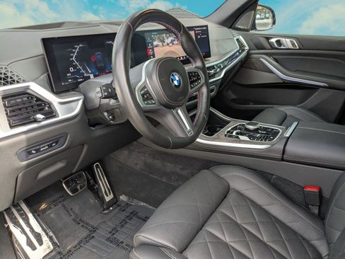 Used 2024 BMW X5 M60i w/ Climate Comfort Package AWD/4WD image 6