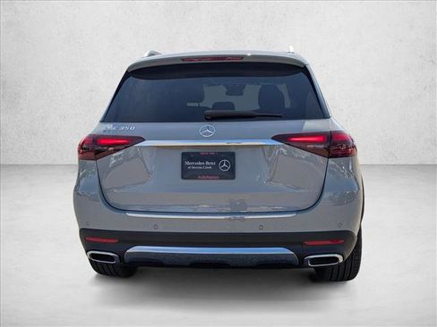 Certified 2025 Mercedes-Benz GLE 350 4MATIC image 7