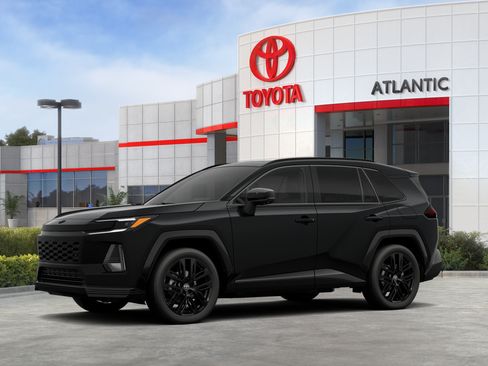 New 2026 Toyota RAV4 AWD image 8