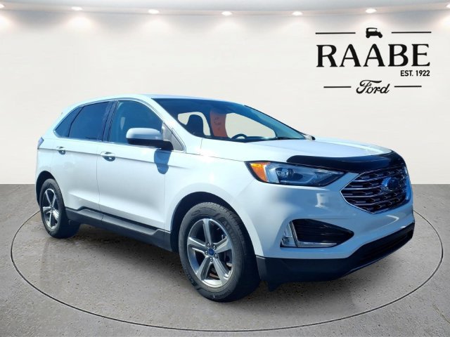Used 2021 Ford Edge SEL w/ Convenience Package FWD image 2