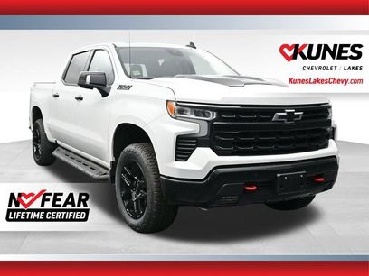 Used 2024 Chevrolet Silverado 1500 LT Trail Boss w/ LT Trail Boss Premium Package
