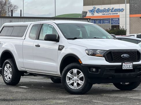Certified 2020 Ford Ranger XL w/ Equipment Group 101A Mid image 2