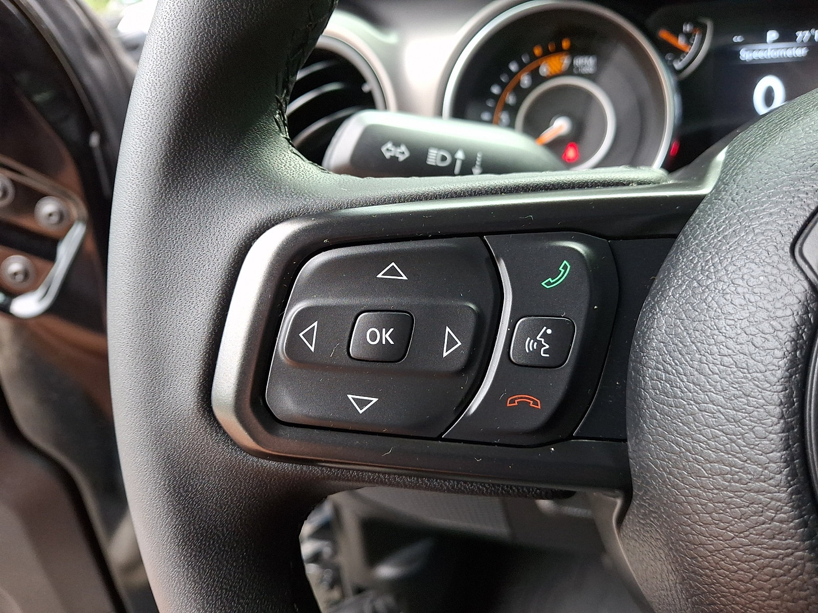 Certified 2023 Jeep Wrangler Sport AWD/4WD image 21