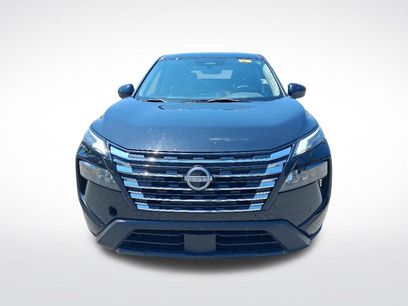Used 2024 Nissan Rogue SV