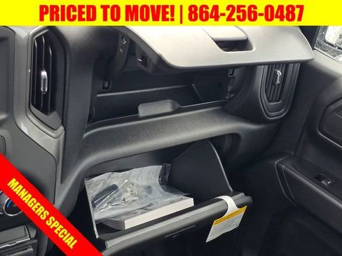 New 2026 Chevrolet Silverado 1500 W/T w/ WT Value Package image 31