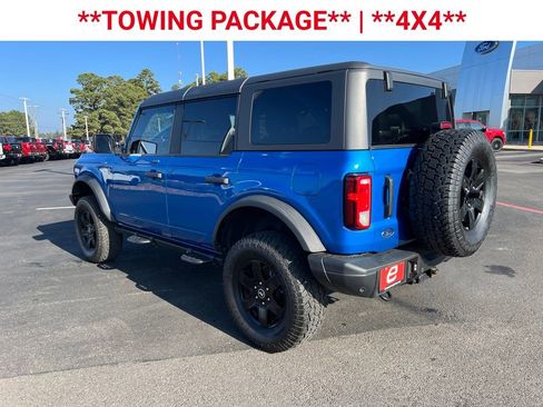 Used 2023 Ford Bronco Black Diamond image 6