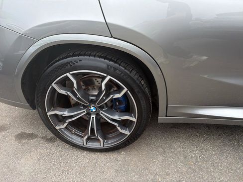 Used 2021 BMW X4 M w/ Executive Package AWD/4WD image 5