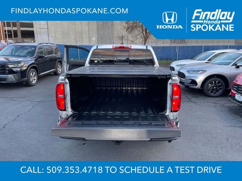 Used 2016 Chevrolet Colorado LT w/ LT Convenience Package image 21