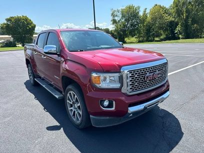 Used 2019 GMC Canyon Denali